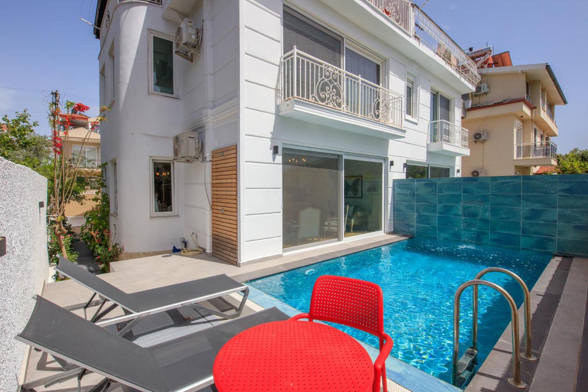 Villa Atlas Fethiye