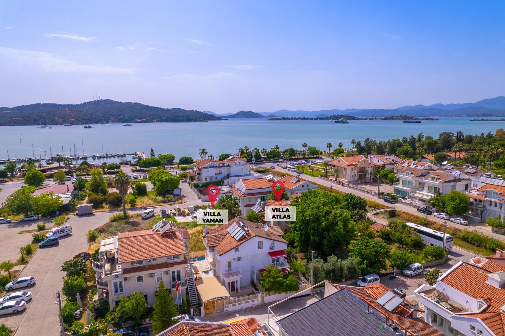 Atlas Villa